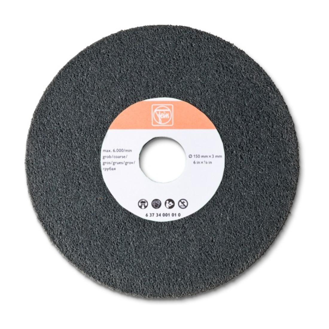 Fein Vliesscheibe gepresst 6 mm, mittel (63734004010)