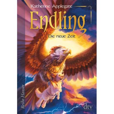 Endling - Die neue Zeit, Gebundene Ausgabe von Katherine Applegate, dtv