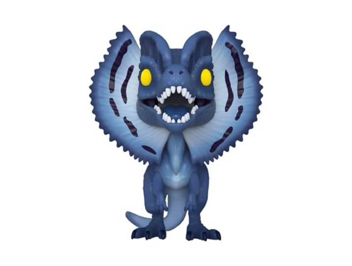 Funko! POP Vinyl Excl JP Dilophosaurus