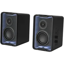 Edifier QR30 1-Weg Schwarz Verkabelt & Kabellos 30 W