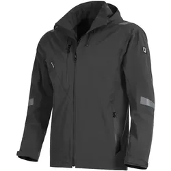 Allwetterjacke "PRO+" - XS - anthrazit