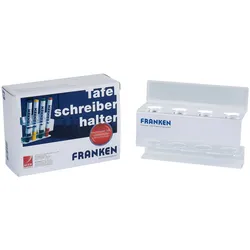 FRANKEN Stiftehalter, transparent