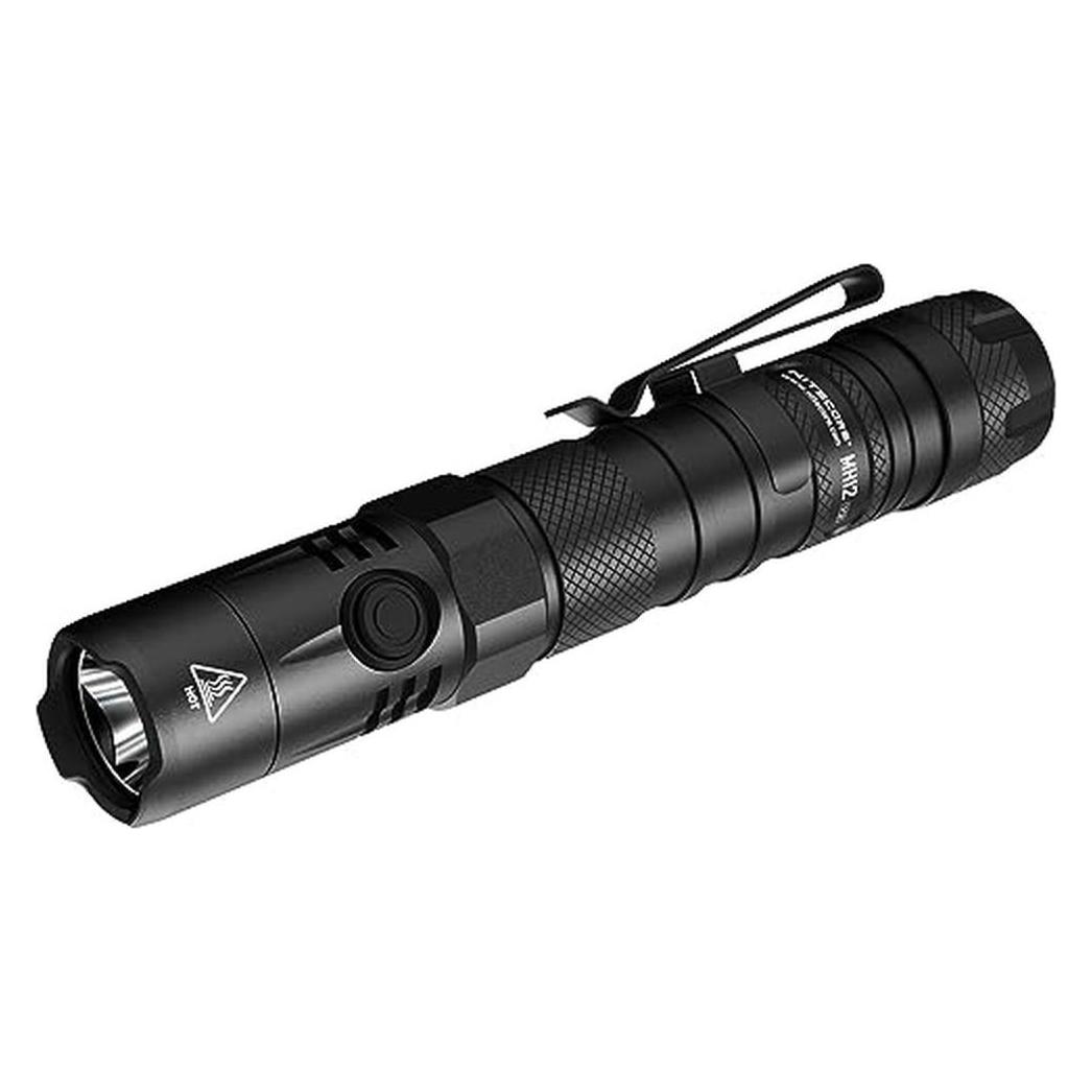 Nitecore MH12 V2 - 1200 Lumen (15.80 cm, 1200 lm) (MH12 V2)