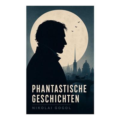 Phantastische Geschichten, Taschenbuch von Nikolai Wassiljewitsch Gogol, E-artnow, 978-80-273-6241-7