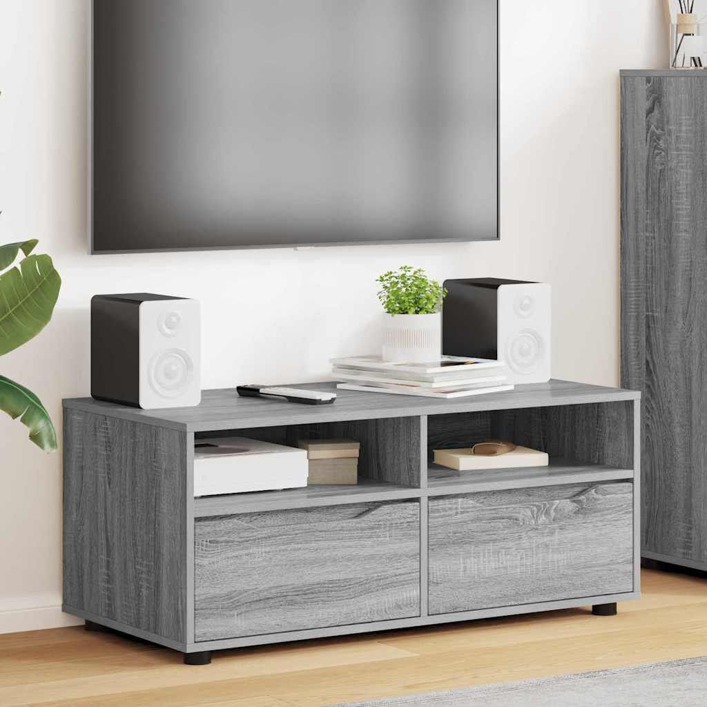 Brayden Studio TV Stand for TVs up to 43" Grey Sonoma 43"