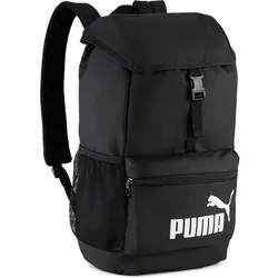 PUMA Freizeittasche PHASE HOODED Backpack, Größe ONE SIZE in Schwarz Schwarz