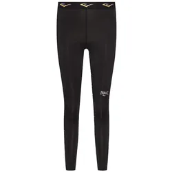 Everlast, Damen, Tights, leggings damen leonard (XS), Gold, Schwarz