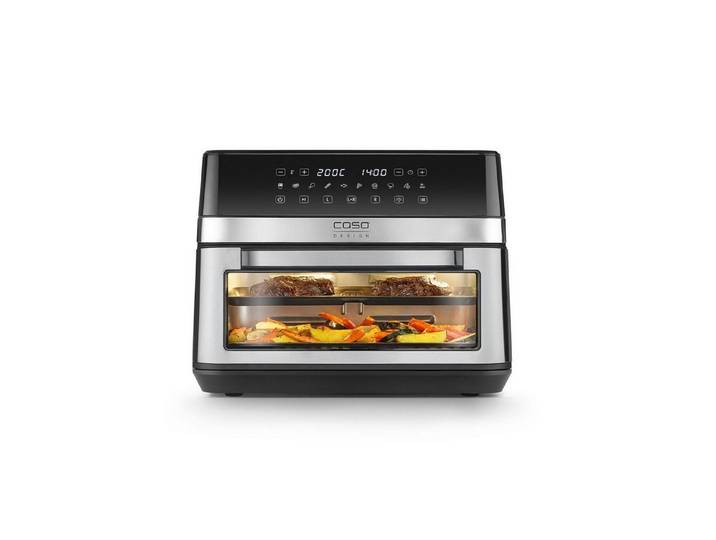 Caso Fritteuse 3186 AirFry Duo