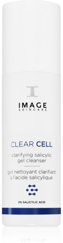 IMAGE Skincare Clear Cell émulsion nettoyante à l’acide salicylique 177 ml
