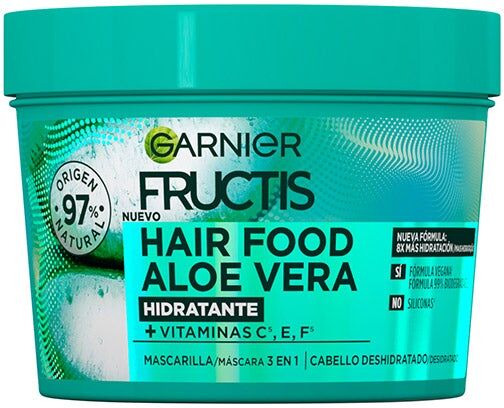 FRUCTIS Hair Food Aloe Vera
