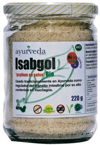 Ayurveda Isabgol Eco 220 gr 220 gr