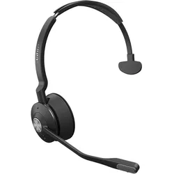 Jabra Engage Replacement Headset (Kabellos, USB-B), Office Headset, Schwarz