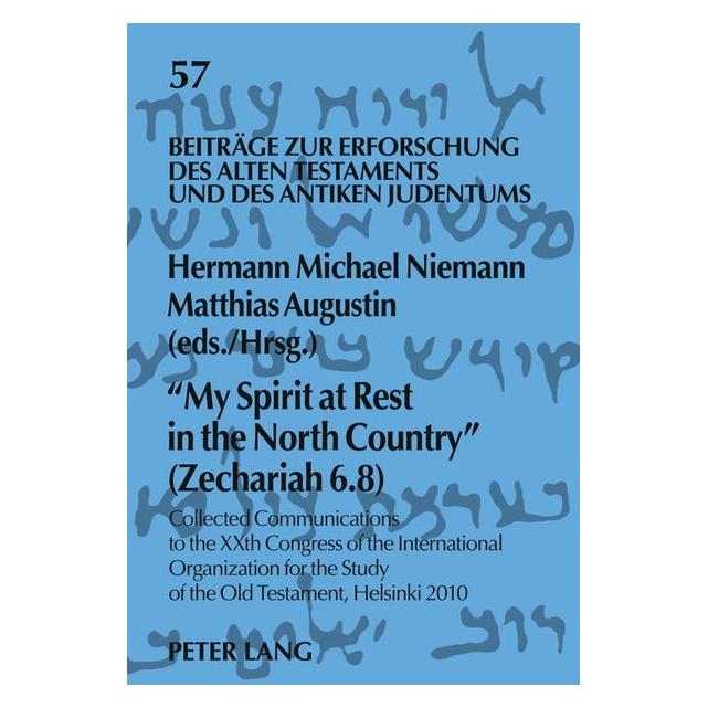 Peter Lang "My Spirit at Rest in the North Country (Deutsch, Hardcover) (67835856)