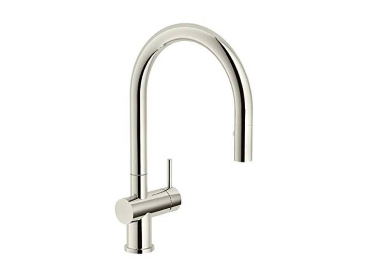 Franke Spültischbatterie ACTIVE NEO SM PULL-OUT SPRAY 115.0554.090 nickel