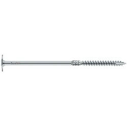 Eurotec Paneltwistec - Edelstahl gehärtet - 8x140 mm - Tellerkopf TX40 - Teilgewinde