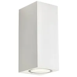 Redo REDO90529 LED Außenwandleuchte Brio integrierte LED-Quelle | 1000/798 lm | 3000K
