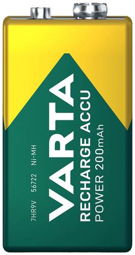 Varta Cons.Varta Recharge Accu Power E 56722 Bli.1