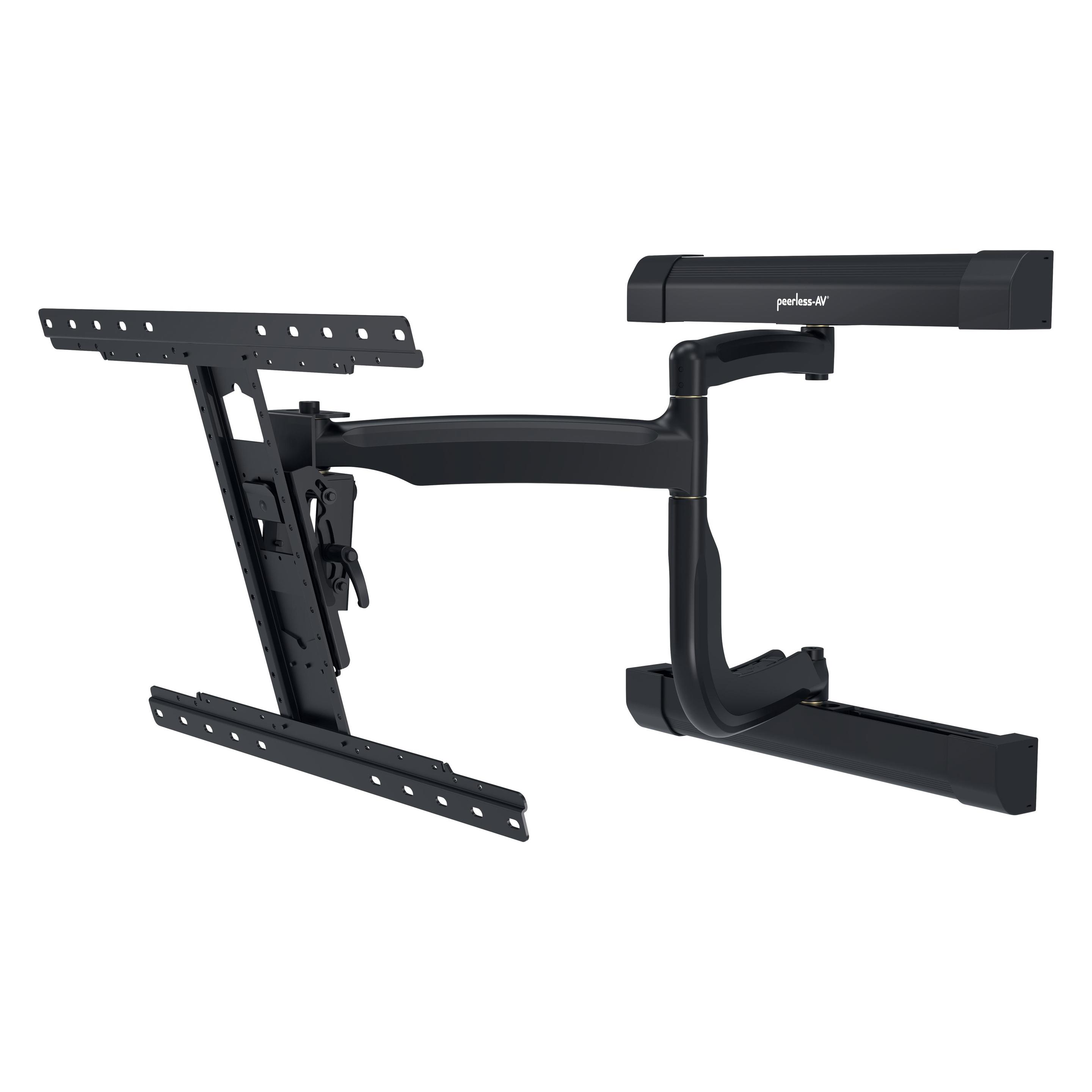Peerless Universal Full-Motion Plus Wall (56.70 kg, 39" - 75") (SA761PU)