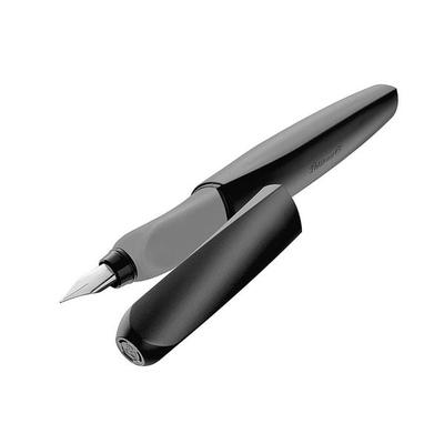 Pelikan Füller Twist Black Feder M, Links- und Rechtshänder