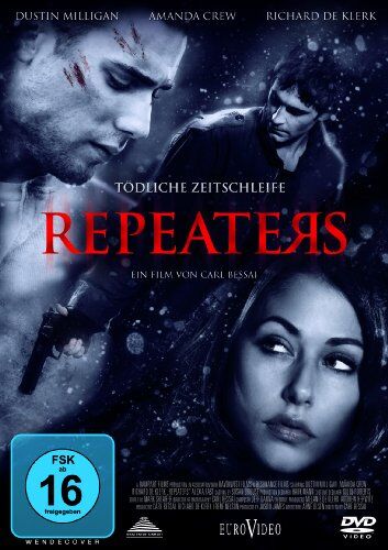 Dustin Milligan - Repeaters - Tödliche Zeitschleife - Preis vom 30.09.2026 09:01:18 h