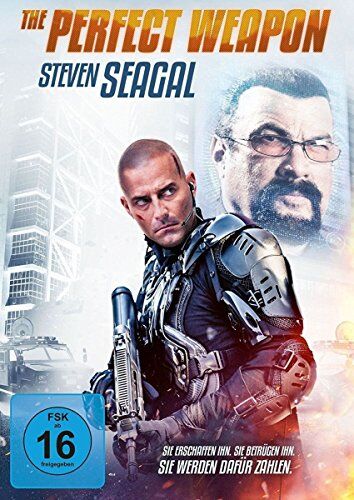 Steven Seagal - The Perfect Weapon - Preis vom 09.10.2026 07:28:09 h