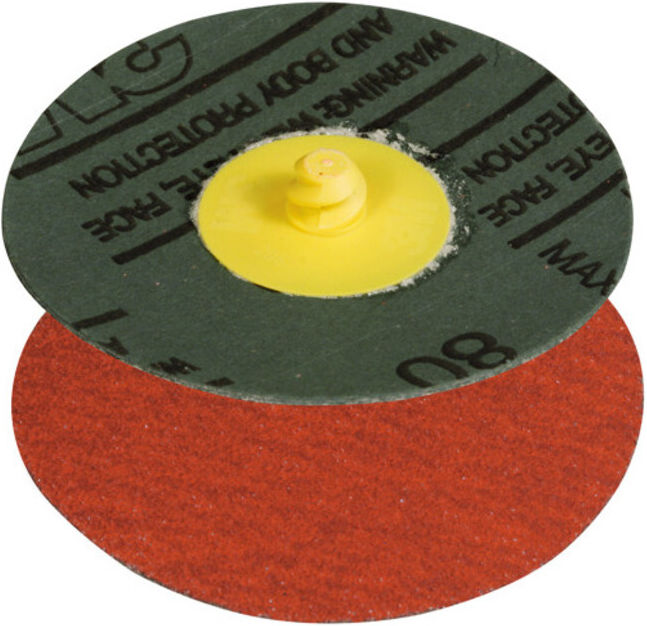 3M ROLOC Meule 777F, ⌀ 50,8 mm, Grain : 60 (7000000550)