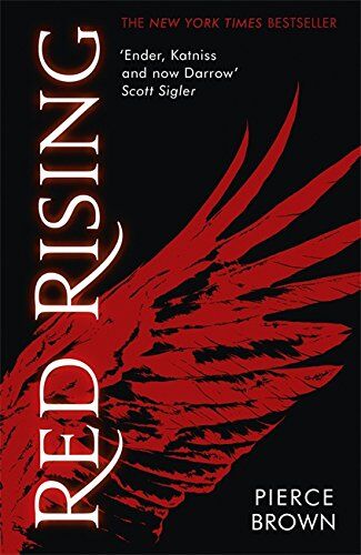 Pierce Brown - Red Rising 1 (Red Rising Trilogy) - Preis vom 30.09.2026 22:30:23 h