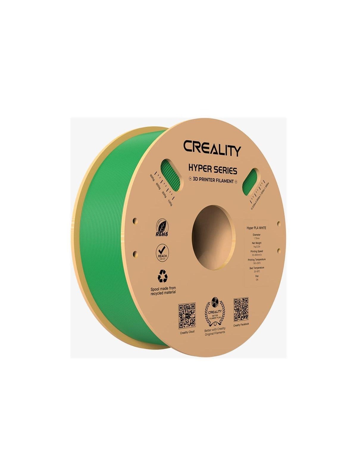 CREALITY 3D Hyper Series PLA, 1kg