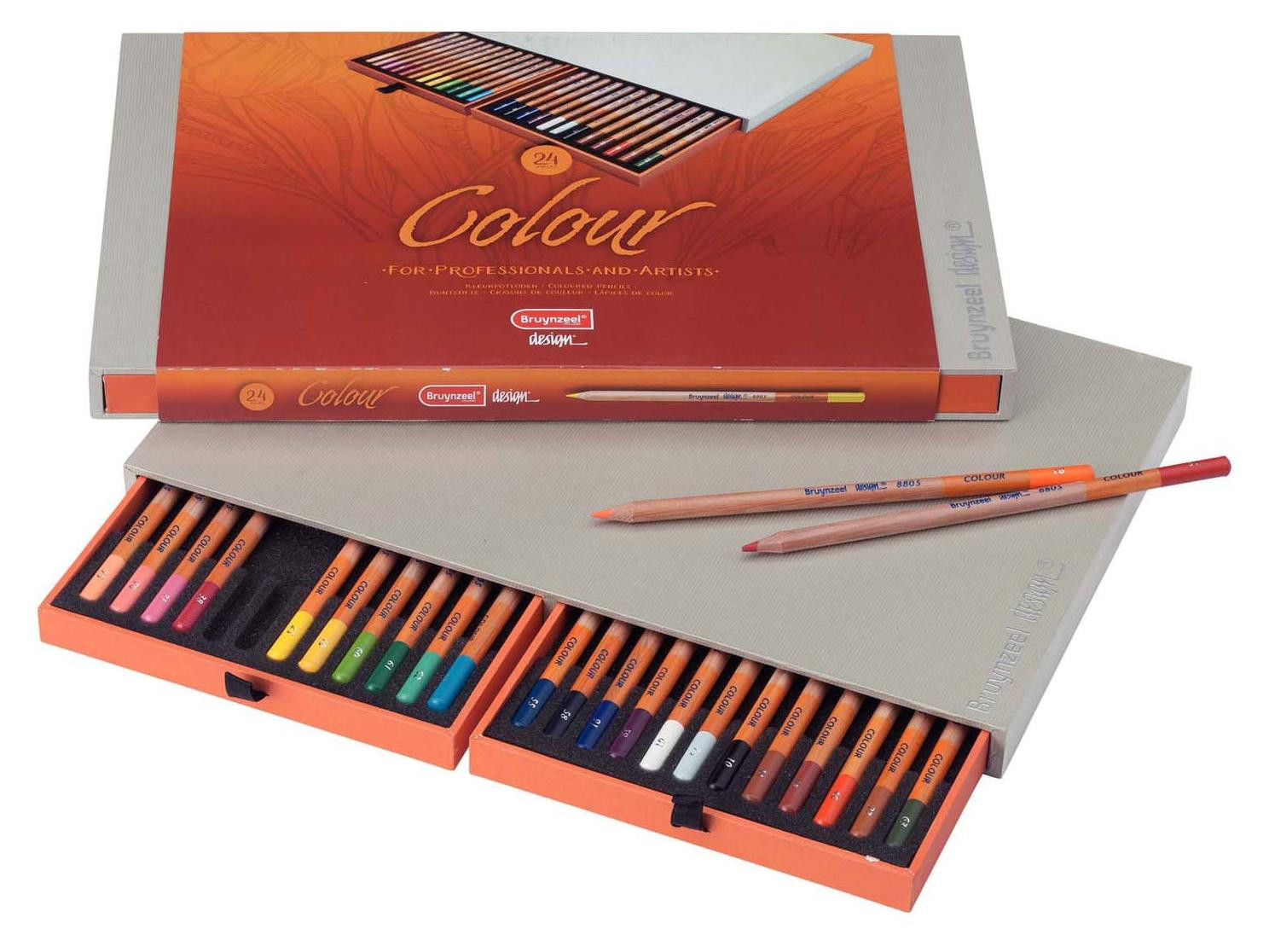 Bruynzeel Design Kleurige doos
