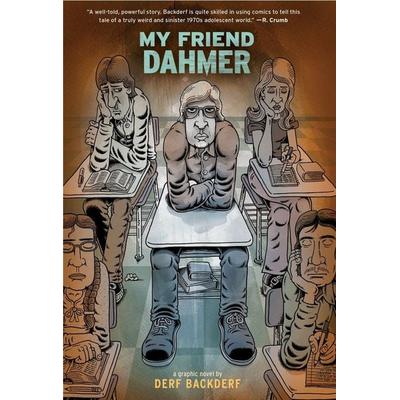 My Friend Dahmer, Taschenbuch von Derf Backderf, Abrams & Chronicle Books, 978-1-4197-0217-4