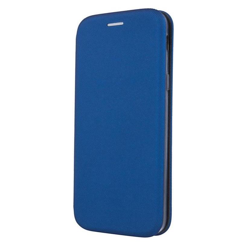 iLike Hülle für das Samsung Galaxy A50 - "Smart Viva"-Hülle in Marineblau (Samsung Galaxy A50) (ILIKE)