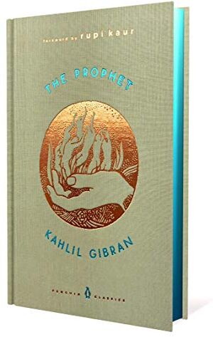 Kahlil Gibran - The Prophet (A Penguin Classics Hardcover) - Preis vom 06.10.2026 07:26:00 h