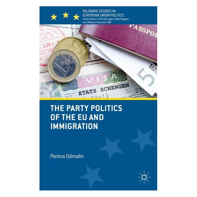 Palgrave Macmillan Uk Odmalm:The Party Politics of the EU and (Englisch, Hardcover, P. Odmalm) (63049752)