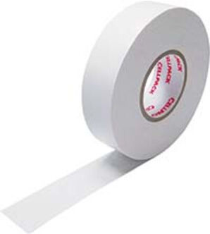 Cellpack Ruban isolant 128/19 mm x 10 m blanc ; BBC Cellpack (145813)