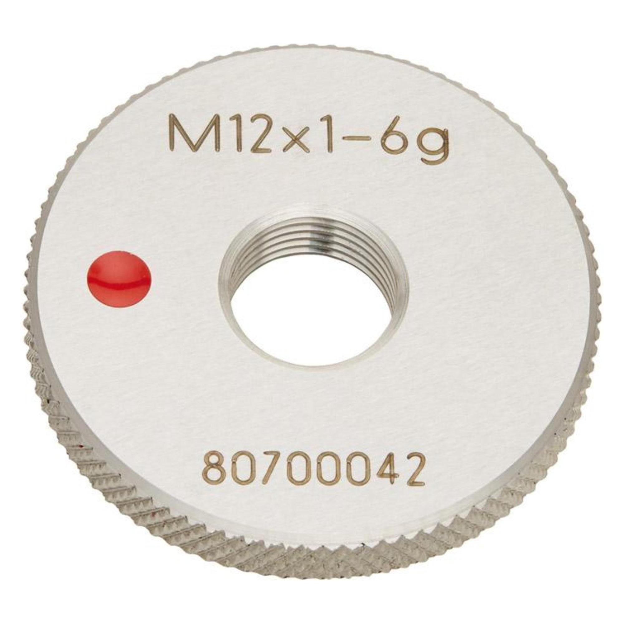 Jbo Gewindelehrring M30x1 mm Ausschusslehrring Toleranz 6g (500631)