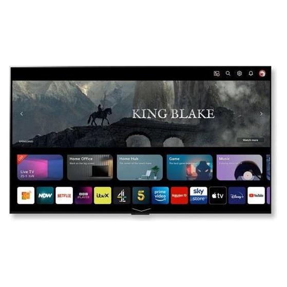 LG OLED65G33LA 65" (165 cm) OLED 4K Smart TV (65", G3, OLED, 4K, 2023) (OLED65G33LA)