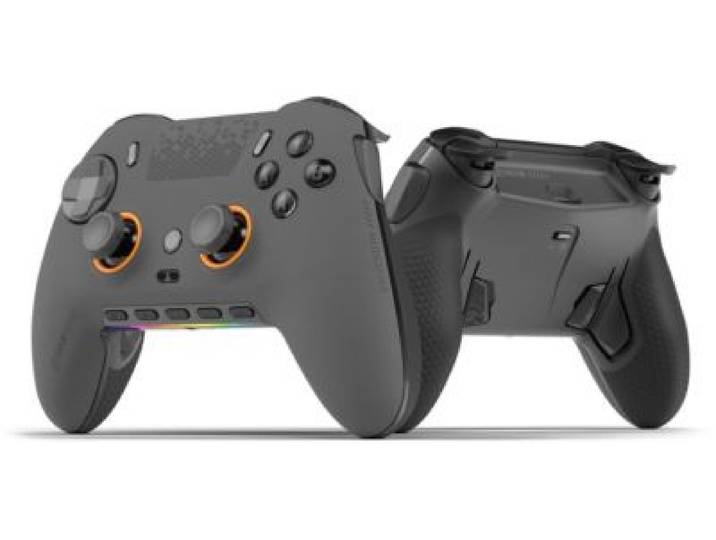 Scufgaming - Manette Envision He Wireless Controller - Steel