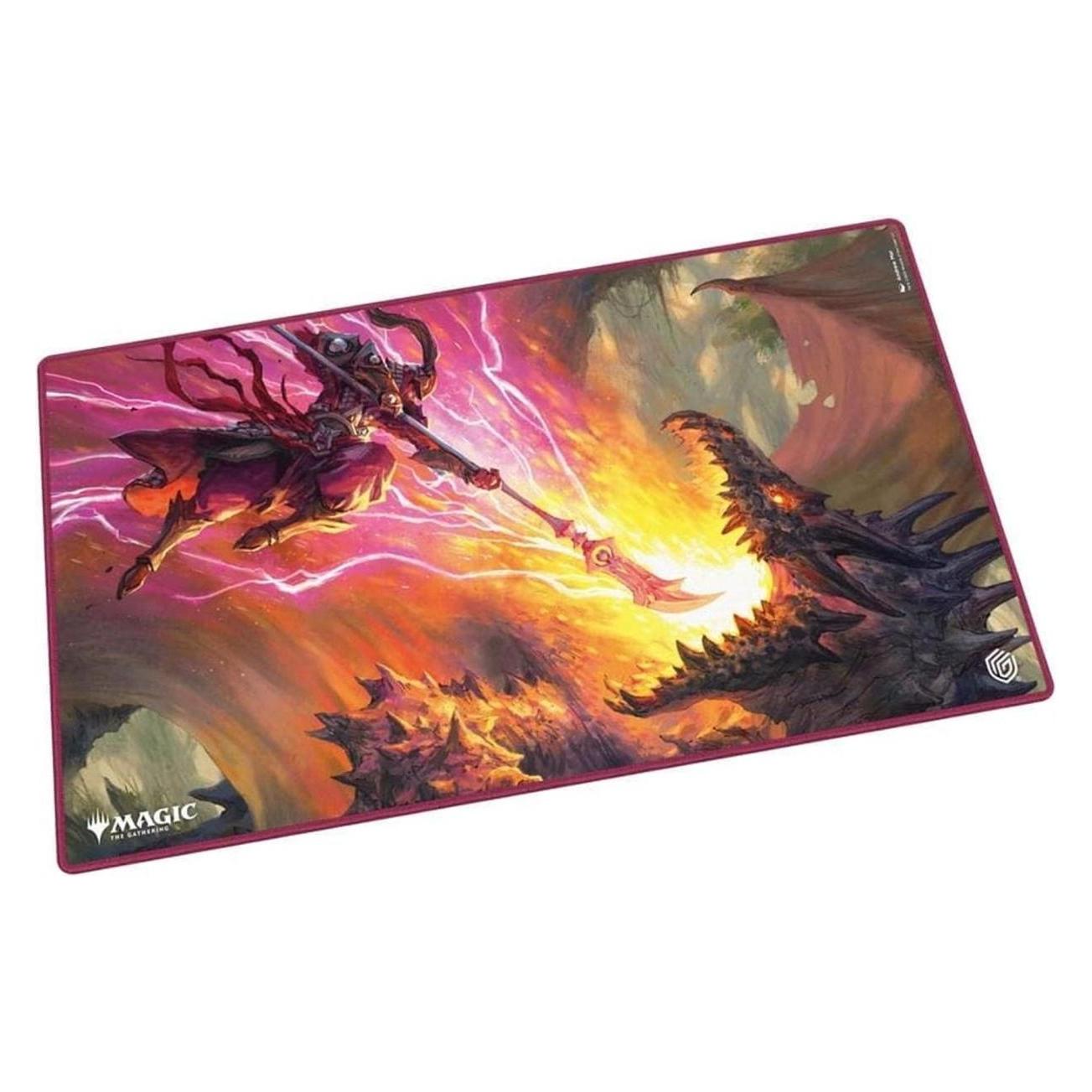 Ultimate Guard Play-Mat Magic: The Gathering "Tarkir: Dragonstorm" - Design 6 (UGD011598)