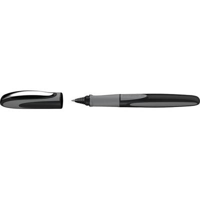 Schneider Tintenroller Ray onyx, Edelstahlspitze M