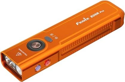 Fenix E06R PRO orange
