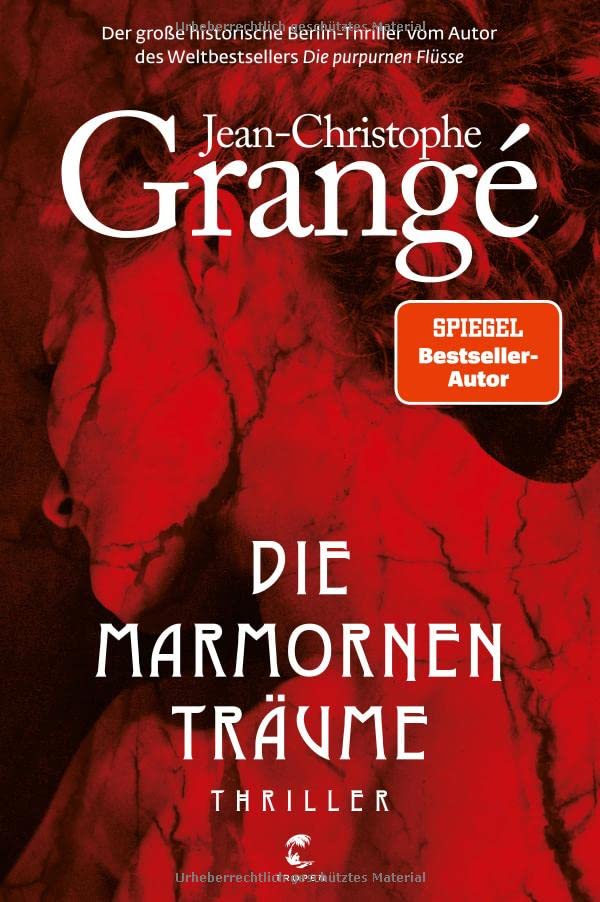 Jean-Christophe Grangé - Die marmornen Träume: Thriller - Preis vom 18.10.2026 19:22:15 h
