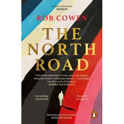 The North Road, Taschenbuch von Rob Cowen, Vermilion, 978-1-80494-139-3