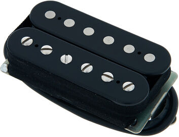 DiMarzio DP255 BK Transition Bridge BLK Noir