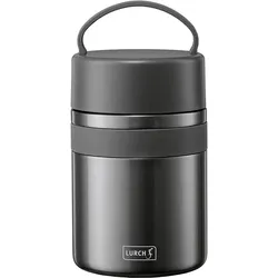 Lurch Iso-Pot 2.0 800ml grau/m, Lunchbox, Grau