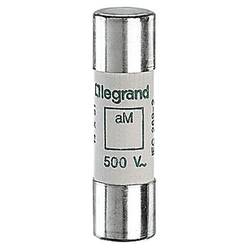 Legrand 014006 Zylindersicherung ohne mechanische Sicherungsanzeige 6 A 500 V/AC 10 St.