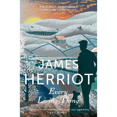 Every Living Thing, Taschenbuch von James Herriot, KNV Besorgung, 978-1-4472-2608-6