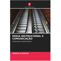 Mídia Instrucional E Comunicação, Schulbücher von Derese Alehegn