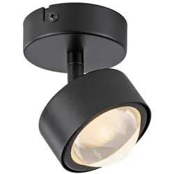 SCHÖNER WOHNEN-Kollektion Strahler Kulu Alu, Eisen, Stahl & Metall