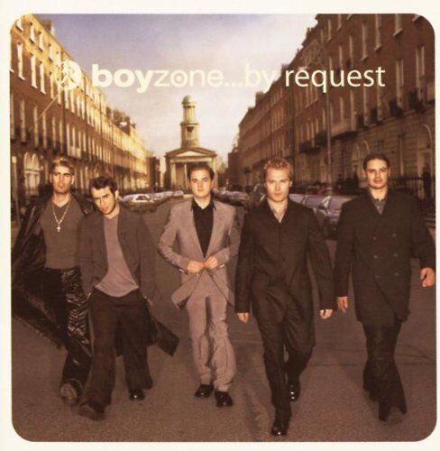 Boyzone - By Request - Preis vom 11.10.2026 03:10:56 h