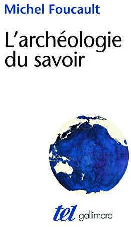 Michel Foucault - L'archéologie du savoir - Preis vom 12.10.2026 11:37:12 h